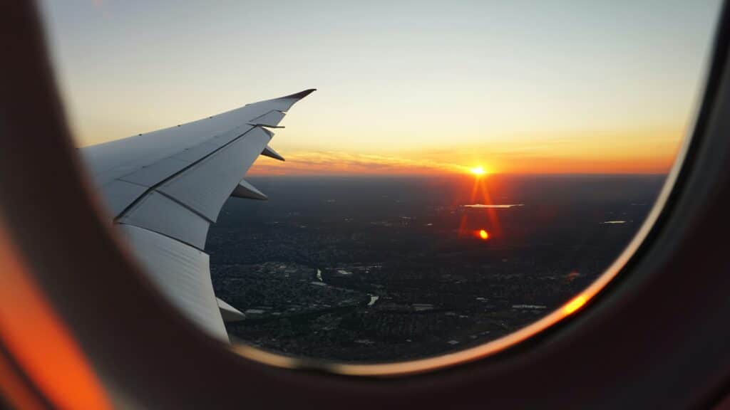 Booking your flight to China