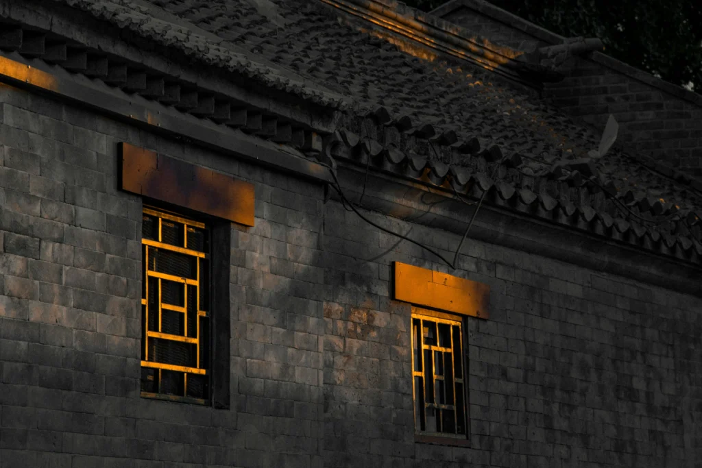 Hutong Beijing