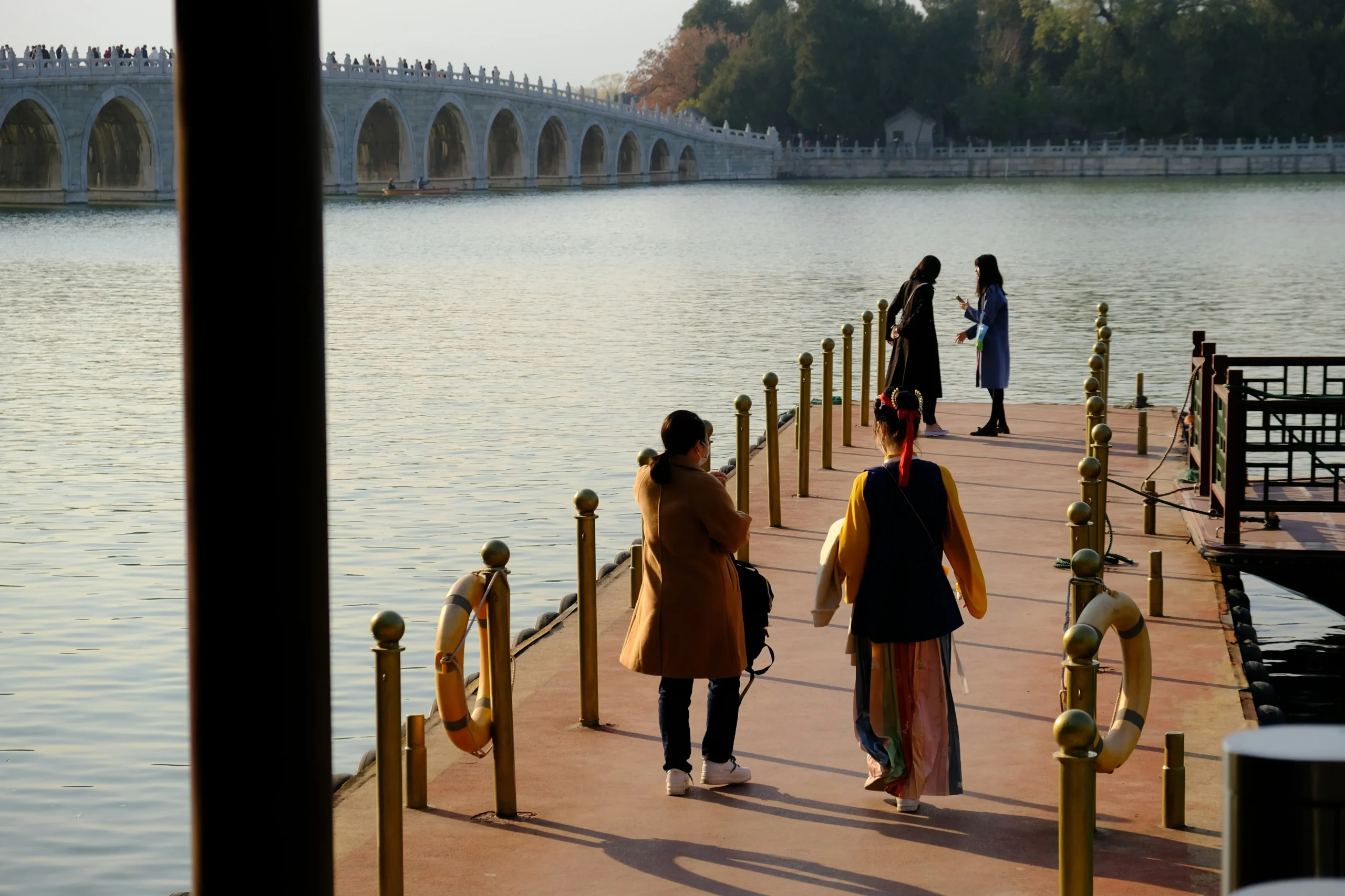 Sommerpaladset i Beijing