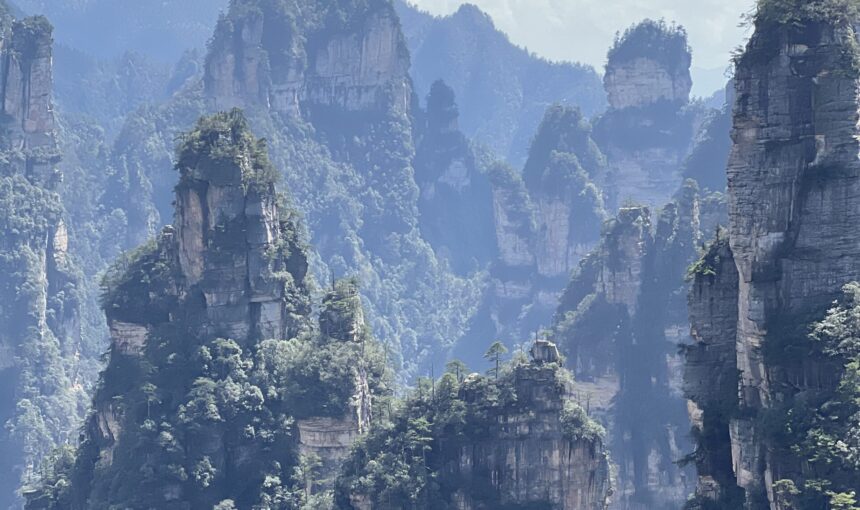 Kina Floating Mountains – Et naturfænomen der skal opleves