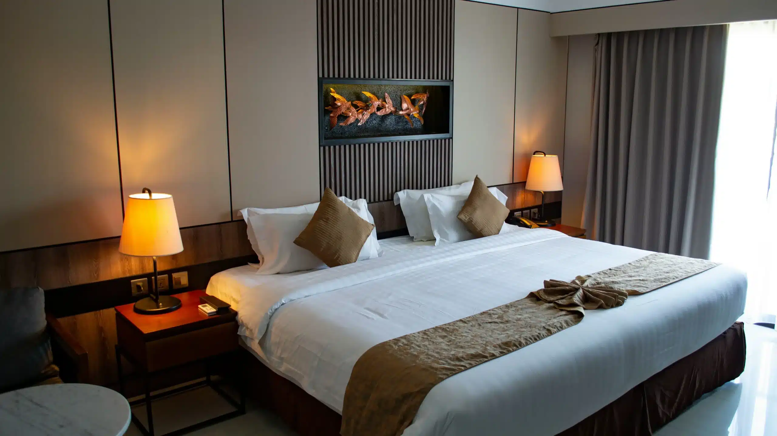 Kvalitets hotel i Kina